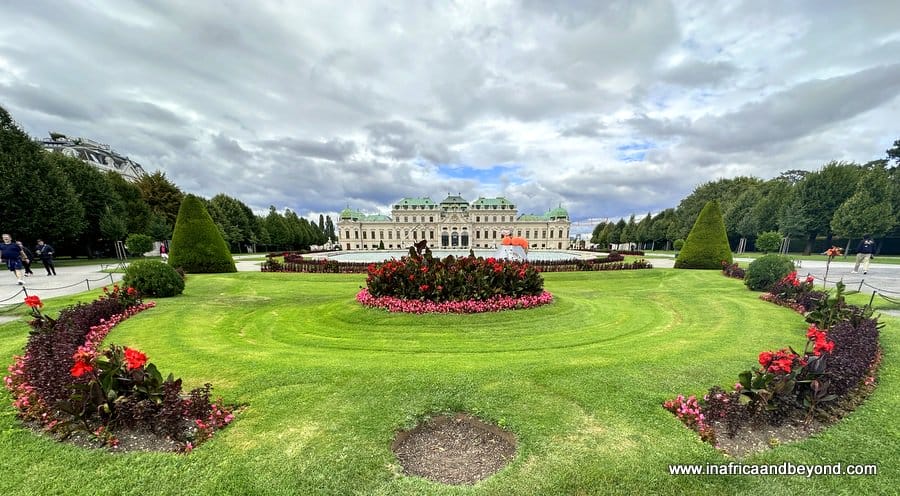 16 Best Things to do in Vienna , Austria 5 Belvedere Palace