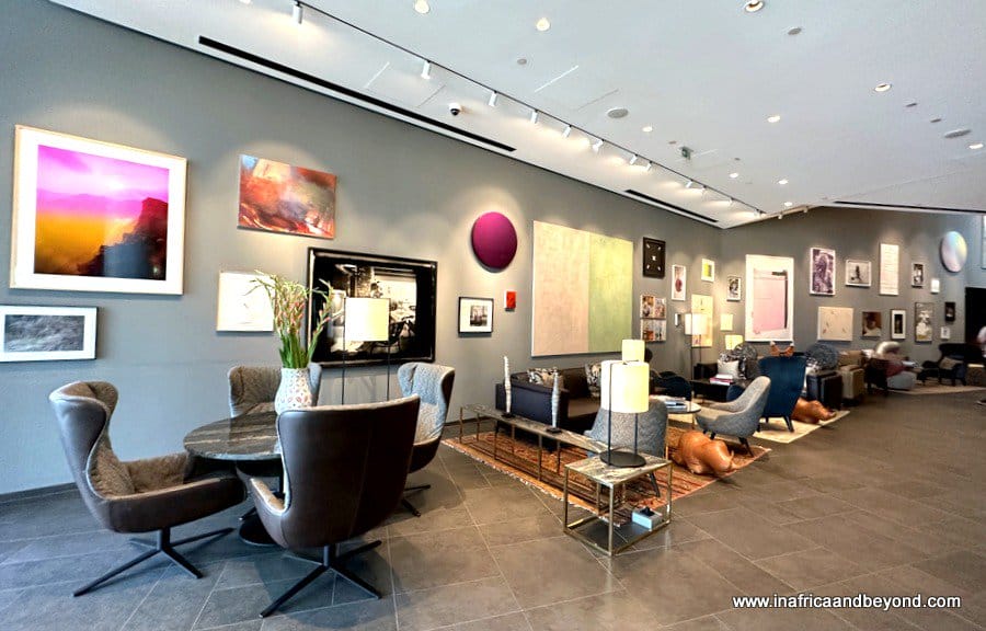Andaz Vienna Am Belvedere by Hyatt : A Luxury Stay in Vienna 3 Andaz Vienna Am Belvedere Review