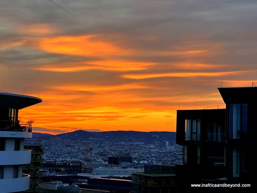 Andaz Vienna Am Belvedere by Hyatt : A Luxury Stay in Vienna 12 Aurora at Andaz Vienna Am Belvedere