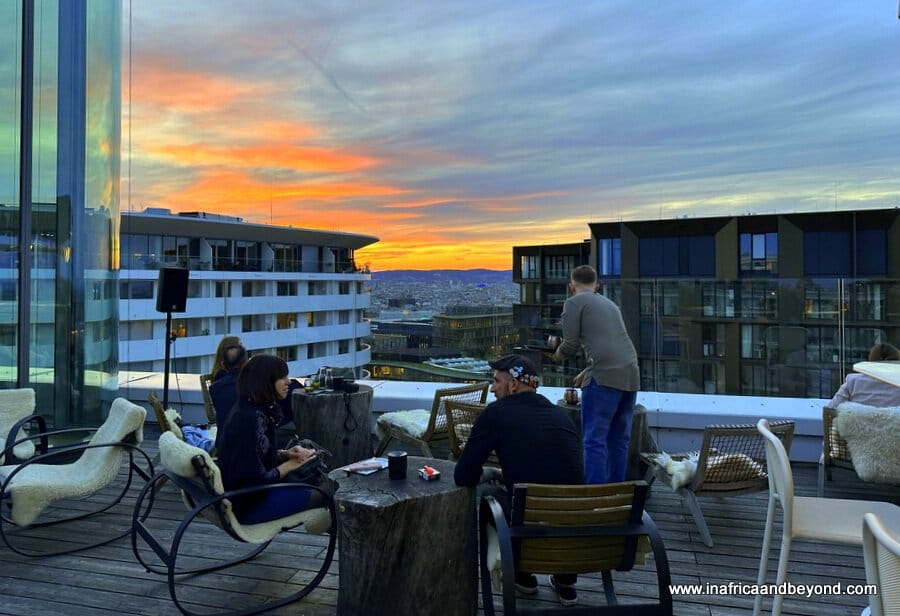 Andaz Vienna Am Belvedere by Hyatt : A Luxury Stay in Vienna 11 Andaz Vienna Am Belvedere