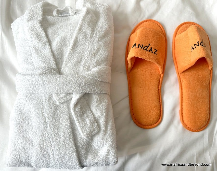 Andaz Vienna Am Belvedere by Hyatt : A Luxury Stay in Vienna 8 Andaz Vienna Am Belvedere Review