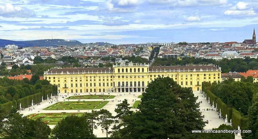 Best things to do in Vienna