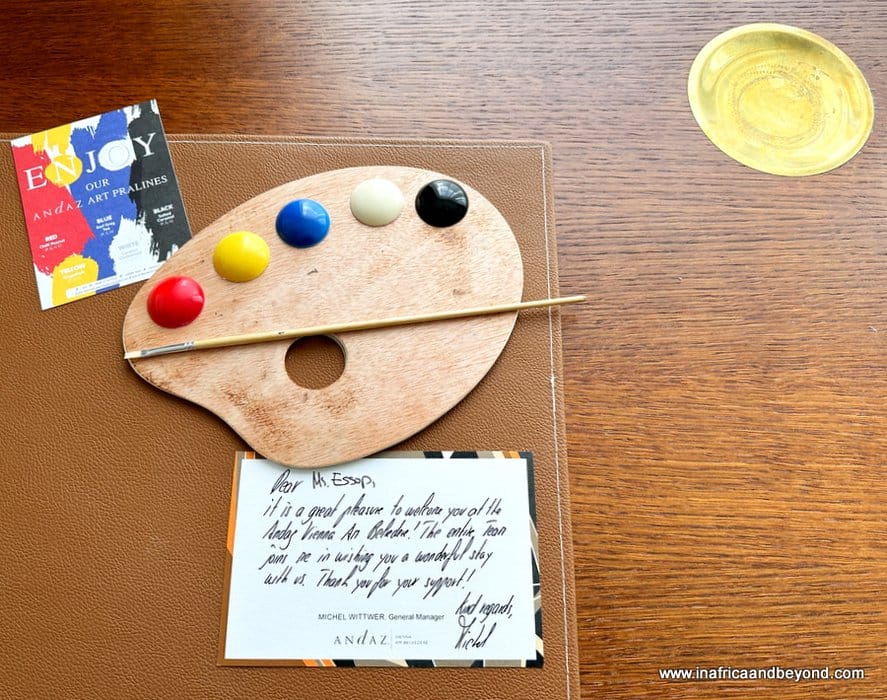 Andaz Vienna Am Belvedere by Hyatt : A Luxury Stay in Vienna 9 Andaz Vienna Am Belvedere Review