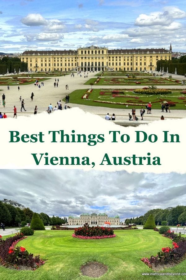 16 Best Things to do in Vienna , Austria 19 Best things to do in Vienna