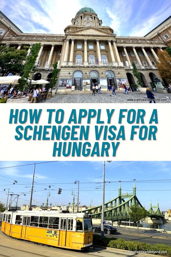 How to apply for a Schengen visa for Hungary and some general Schengen visa tips 3 How to apply for a Schengen visa for Hungary
