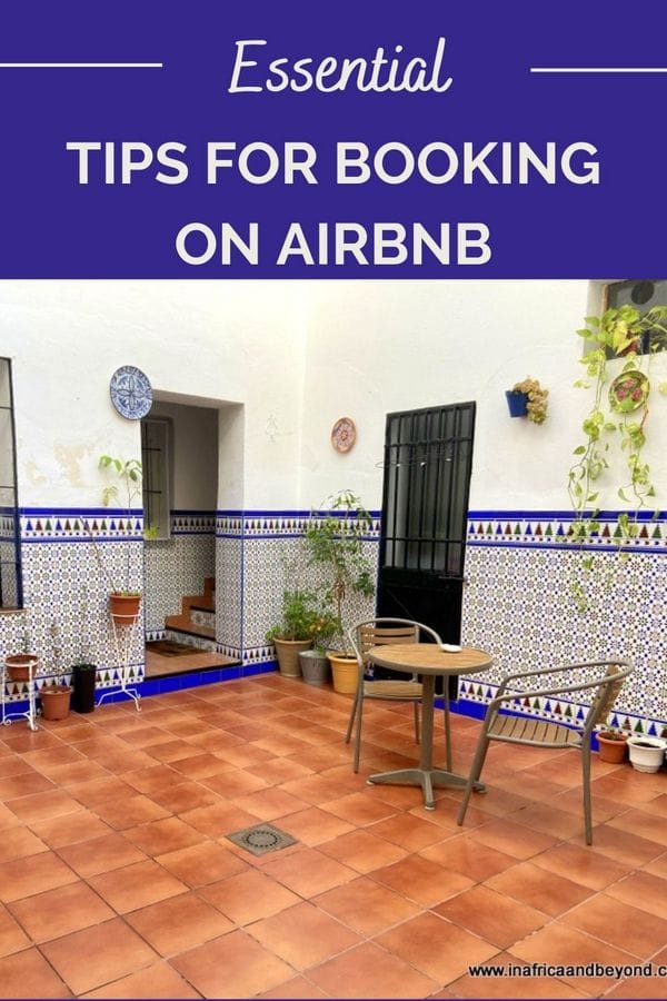 Tips for Booking on Airbnb