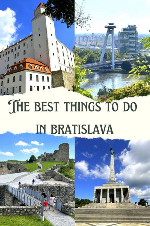 best things to see in Bratislava