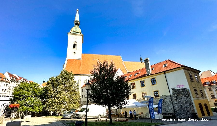 14 Best Things To Do In Bratislava, Slovakia 12 best things to see in Bratislava