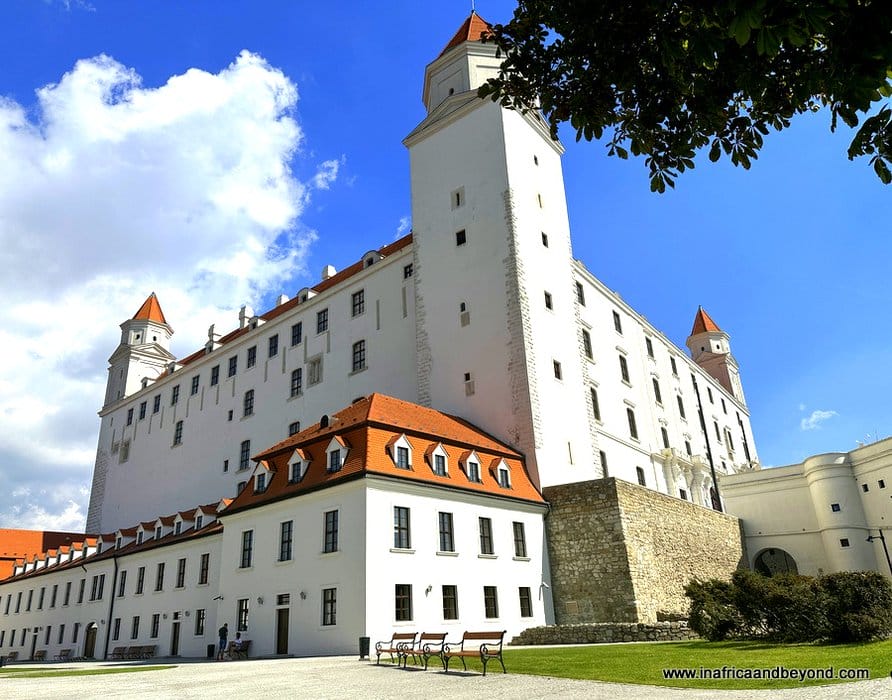 best things to do in Bratislava