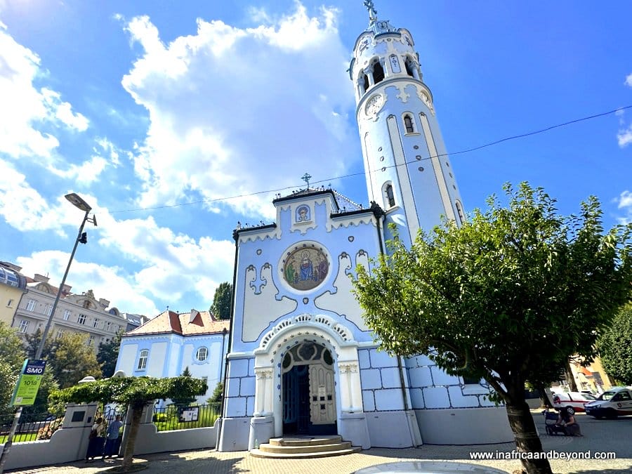 best things to see in Bratislava