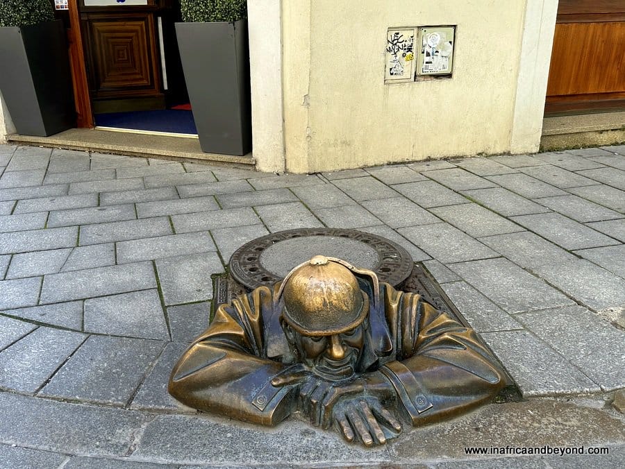 best things to see and do in Bratislava