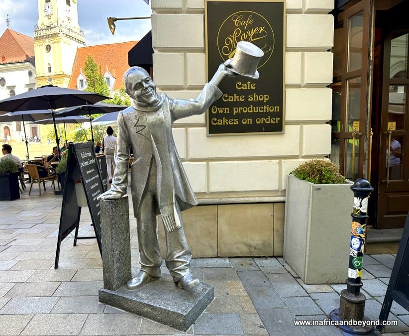best things to see in Bratislava