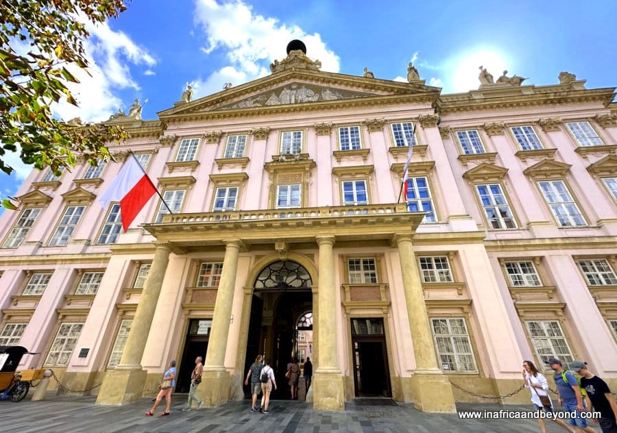 best things to see in Bratislava