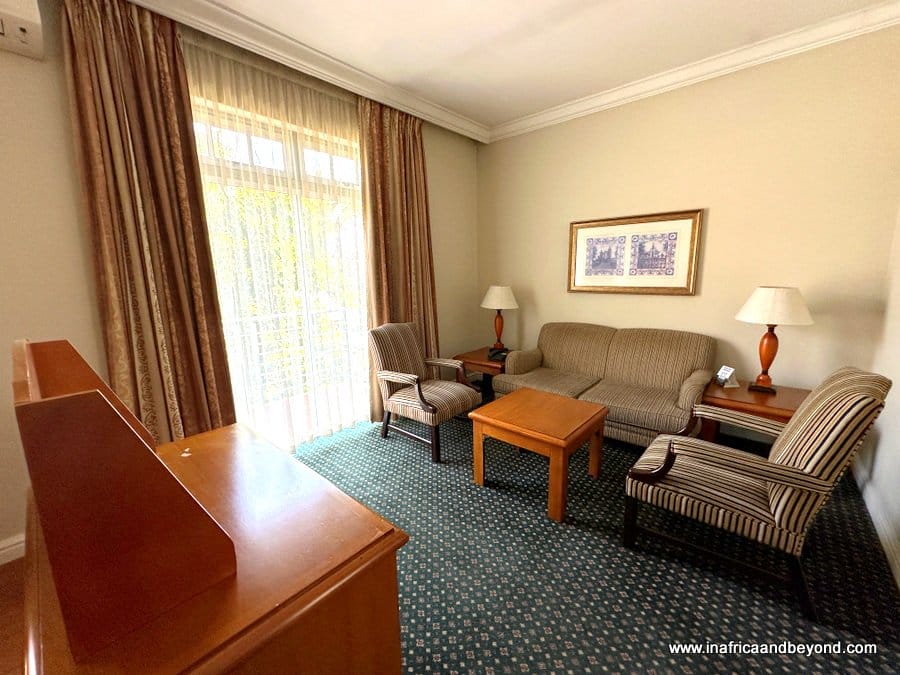 Courtyard Hotel Arcadia Review