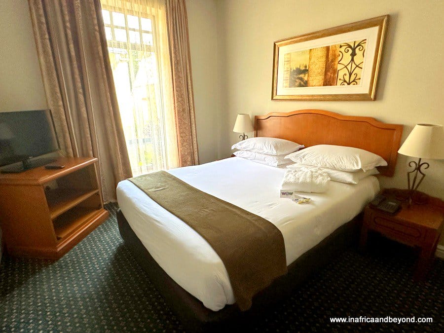 Courtyard Hotel Arcadia Review