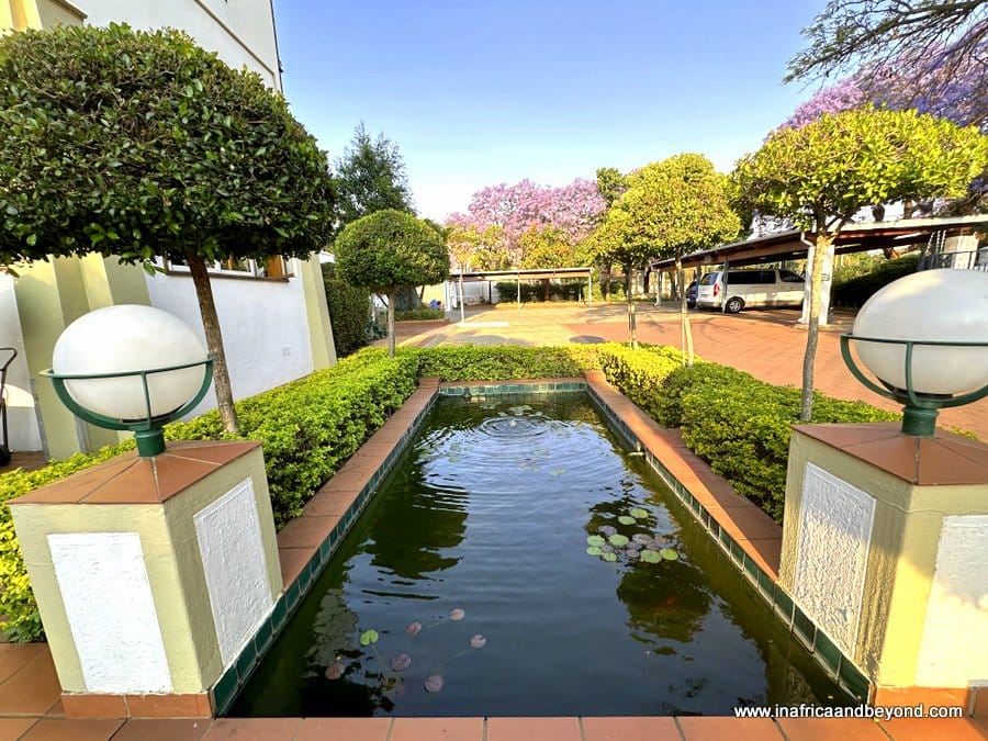 Courtyard Hotel Arcadia Review