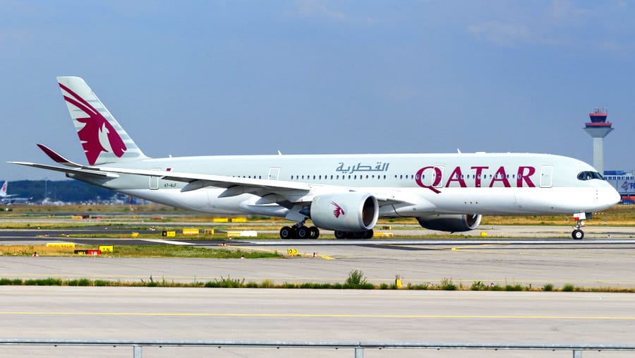 Qatar Airways Review