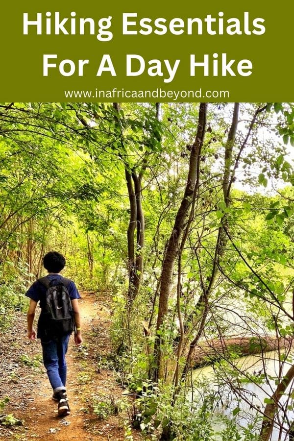 13 Hiking Essentials To Carry On A Day Hike 4 Hiking Essentials You Should Carry