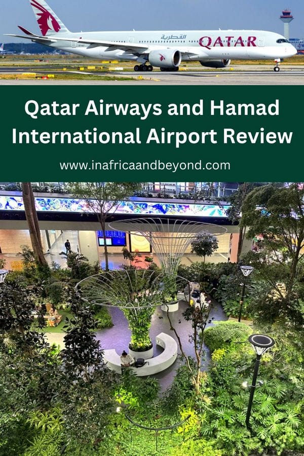 Qatar Airways and Hamad International Airport Review 7 Qatar Airways and Hamad International Airport Review