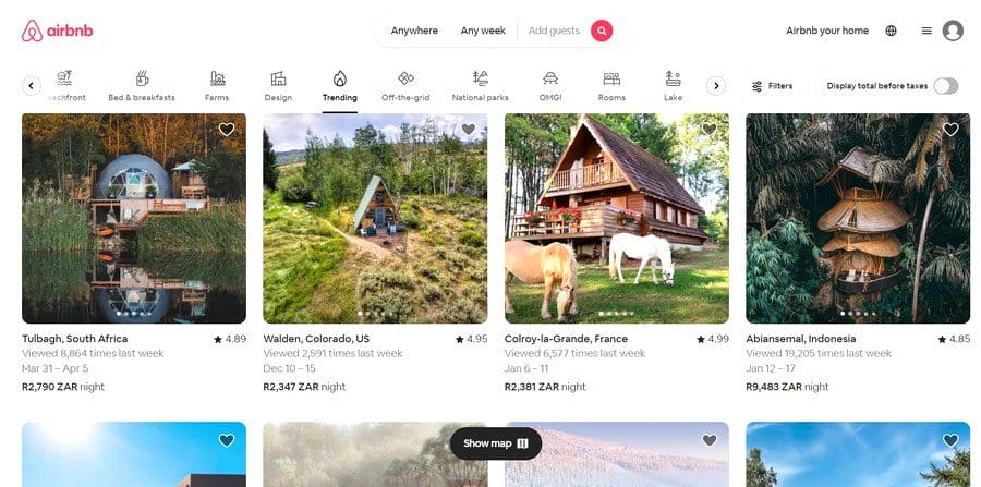 Tips for Booking on Airbnb