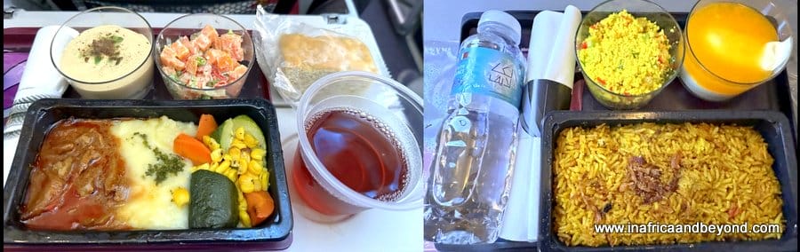 Qatar Airways Review