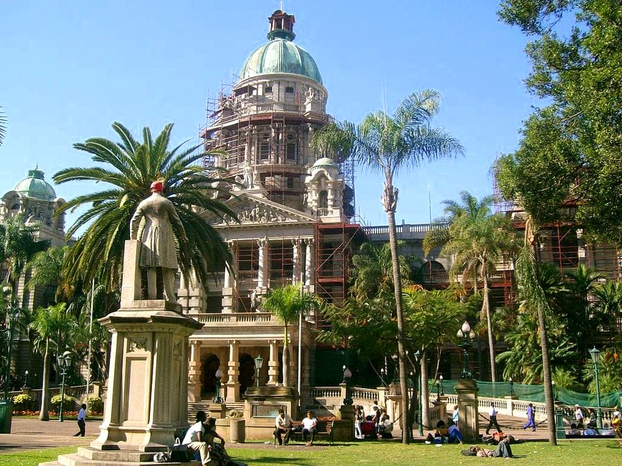 15 Best Family-Friendly Things To Do In Durban 14 Durban City Hall