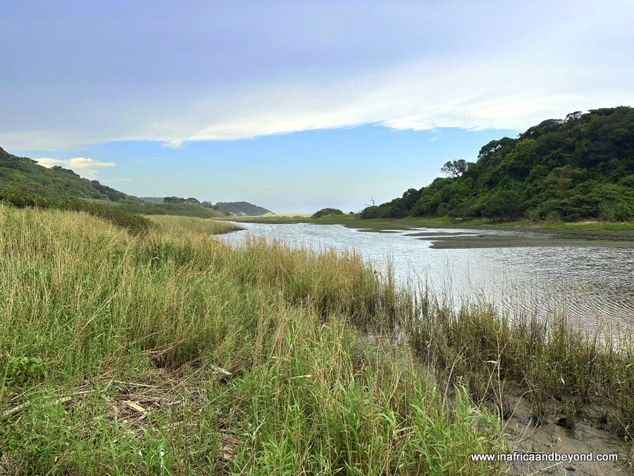 Umhlanga Lagoon Nature Reserve