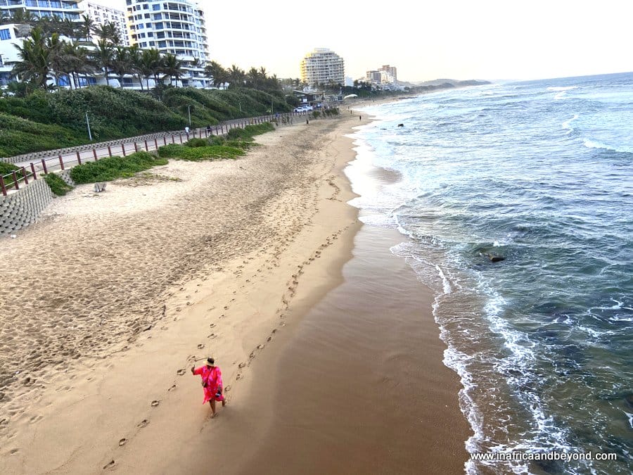 15 Best Family-Friendly Things To Do In Durban 1 Umhlanga Beach