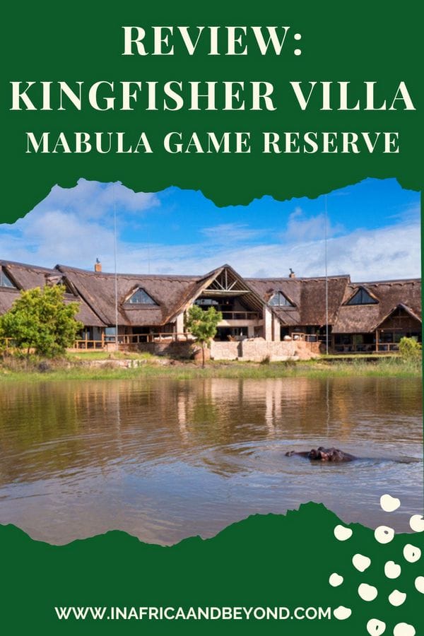 Kingfisher Villa Review