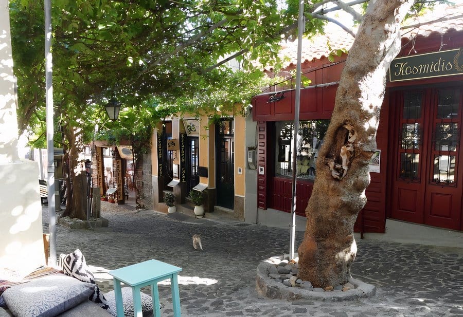 Molyvos