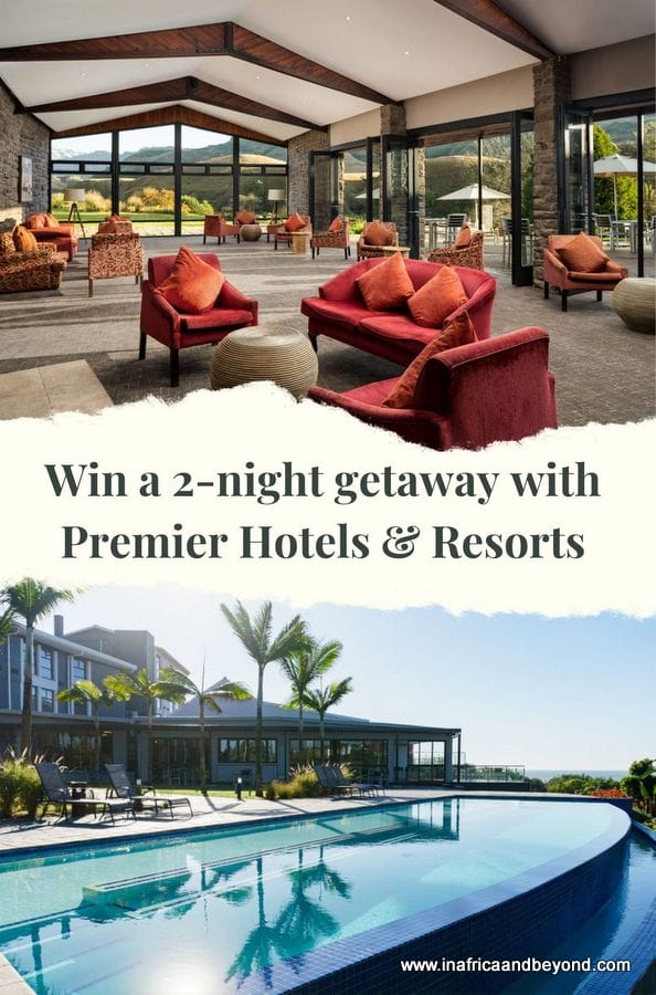 Win a 2-night getaway for 2 with Premier Hotels & Resorts