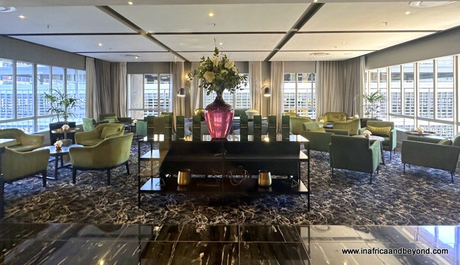 Pullman Cape Town City Centre – An urban oasis in the Mother City 6 Pullman Cape Town City Centre Lounge