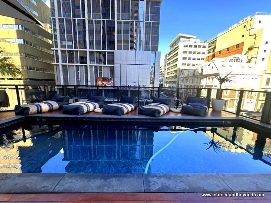 Pullman Cape Town City Centre – An urban oasis in the Mother City 8 Pullman Cape Town City Centre