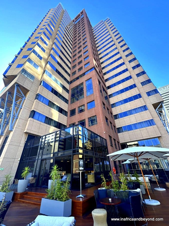 Pullman Cape Town City Centre