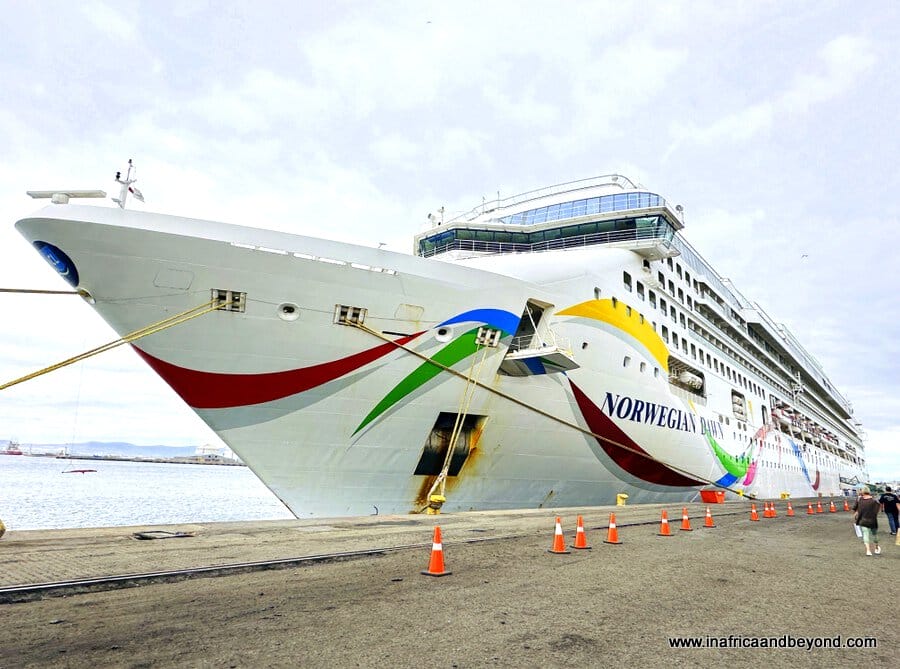 An African Cruise On The Norwegian Dawn 5 An African Cruise on the Norwegian Dawn