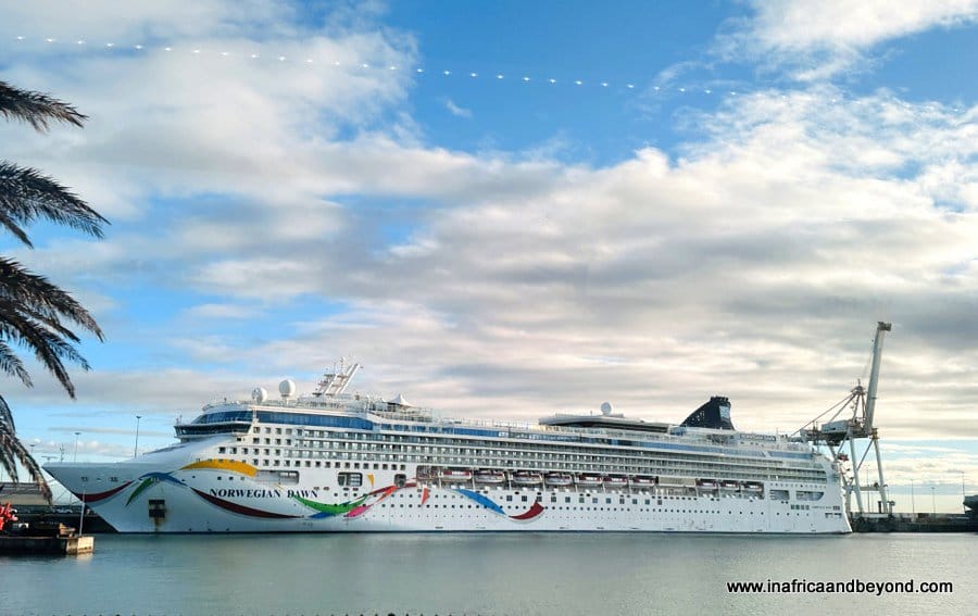 2024 – My Travel Year In Review 2 An African Cruise on the Norwegian Dawn