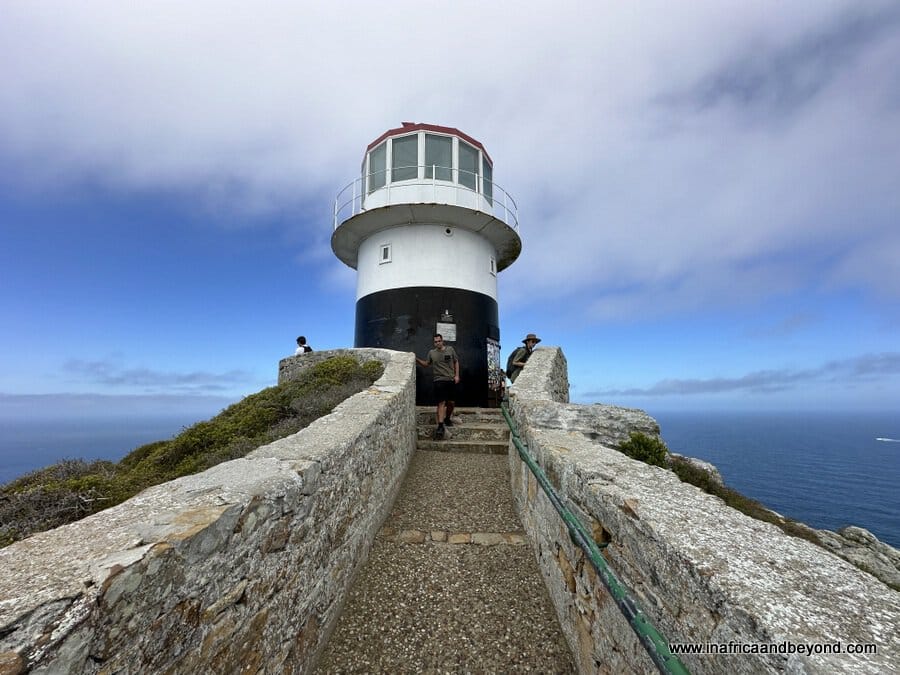 11 Best Things To Do In Cape Point 3 The old lighthouse at Cape Point