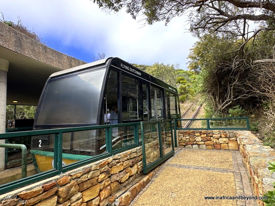 11 Best Things To Do In Cape Point 2 Flying Dutchman Funicular