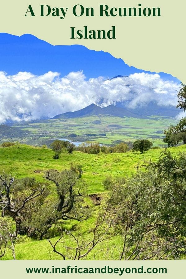 A day on Reunion Island 