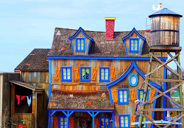 Activities in Pigeon Forge