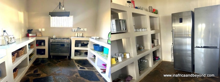 Zaariah Estate – A serene countryside escape 4 Kitchen at Zaariah Estate