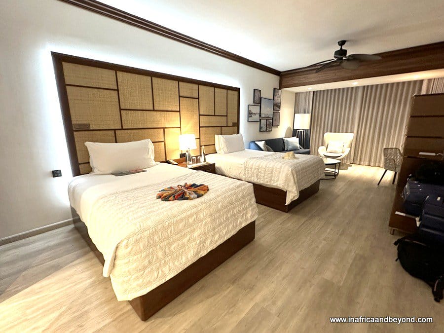 Le Meridien Ile Maurice - A Tropical Escape 4 Le Meridien Ile Maurice suite