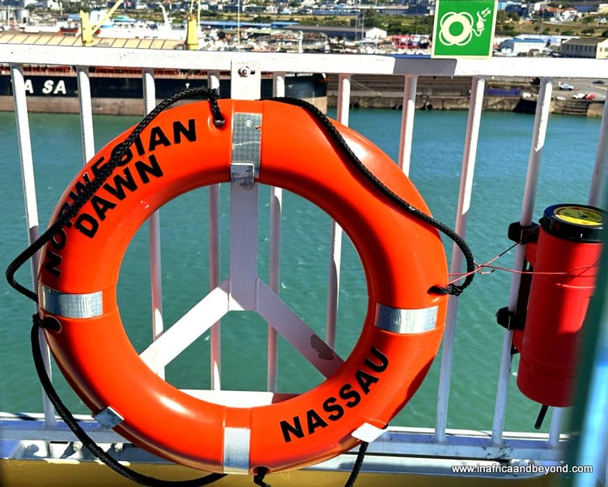 Life buoy - Things to Know Before You Go on a Cruise