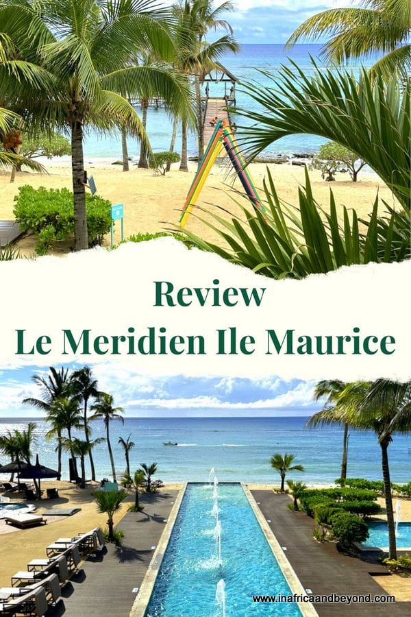  Le Meridien Ile Maurice