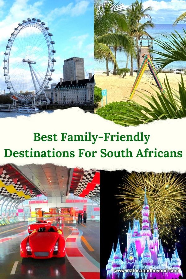 Best Family-Friendly Destinations For South Africans