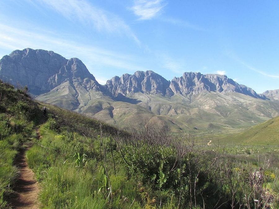 Jonkershoek Nature Reserve