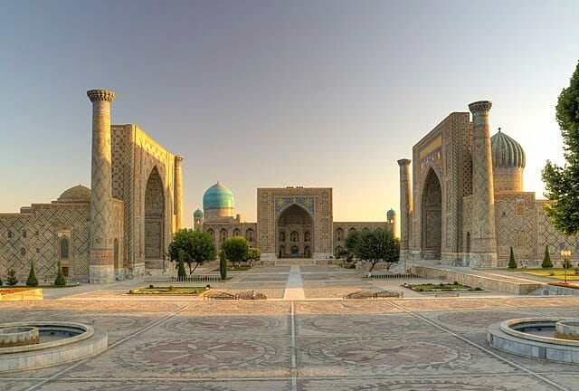 Exploring the Silk Road: An 8-Day Uzbekistan Itinerary 1 8-Day Uzbekistan Itinerary