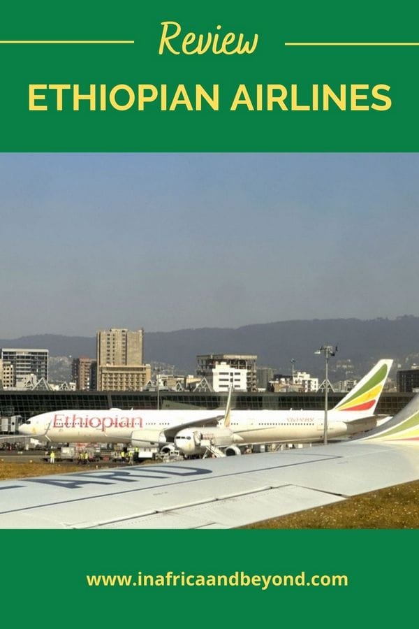 Ethiopian Airlines Review 4 Ethiopian Airlines Review