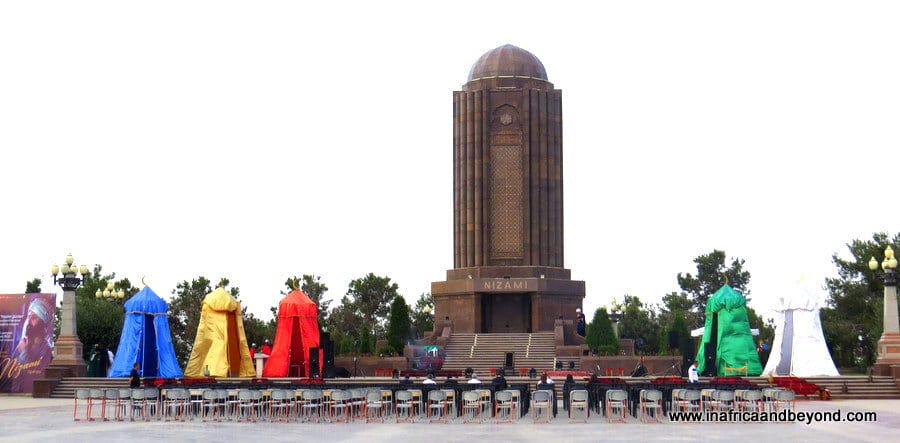 9 Best Things to Do in Ganja , Azerbaijan 2 Nizami Ganjavi Mausoleum in Ganja