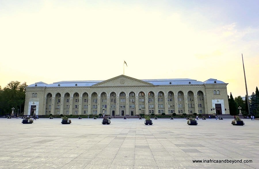 9 Best Things to Do in Ganja , Azerbaijan 8 Ganja City Hall